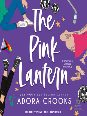 cover image of The Pink Lantern